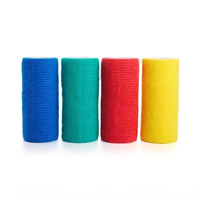 VetDaily Cohesive Flex Bandage 10 cm x 4,5m STORKÖP 24 st